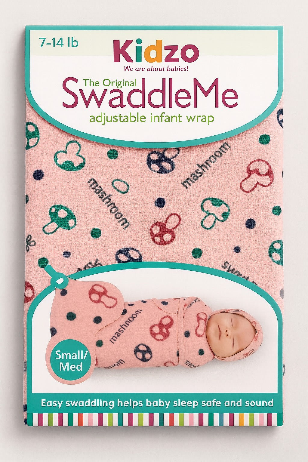 Kidzo Baby Swaddle