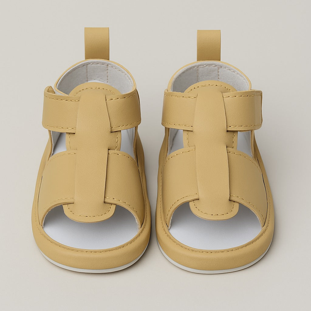 Kidzo Baby Comfort Sandals – Soft Sole Anti-Slip