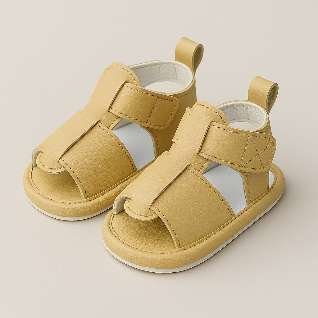 Kidzo Baby Comfort Sandals – Soft Sole Anti-Slip
