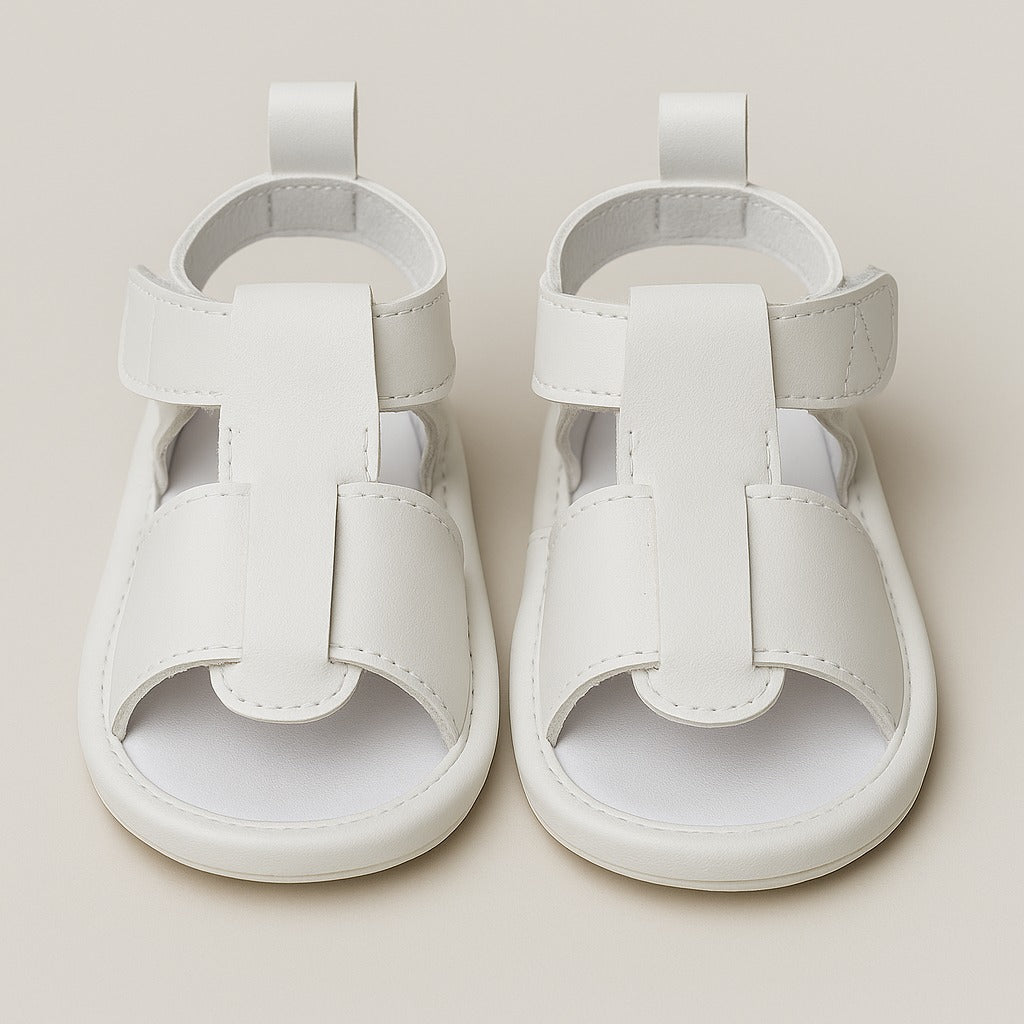 Kidzo Baby Comfort Sandals – Soft Sole Anti-Slip