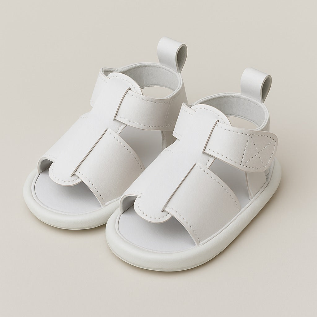 Kidzo Baby Comfort Sandals – Soft Sole Anti-Slip