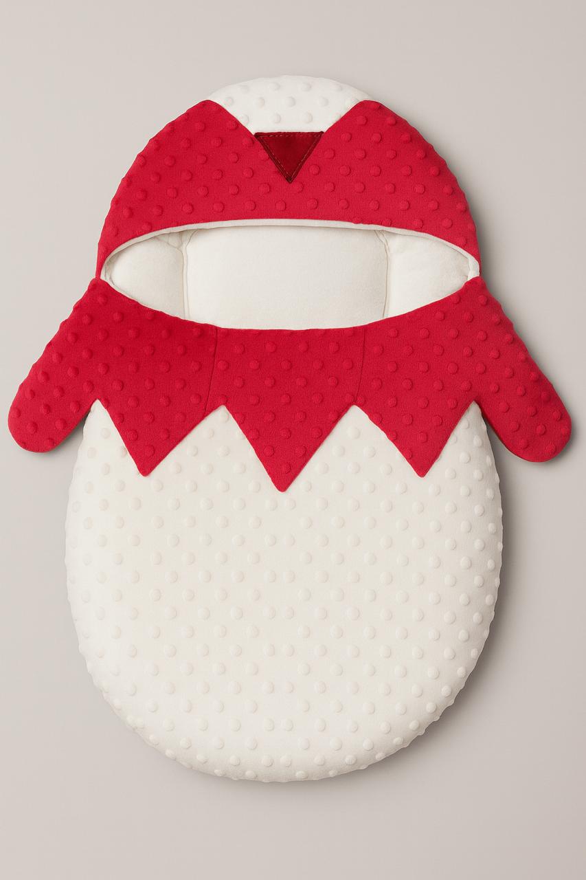 Egg Shape Baby Sleeping Bag & Nest