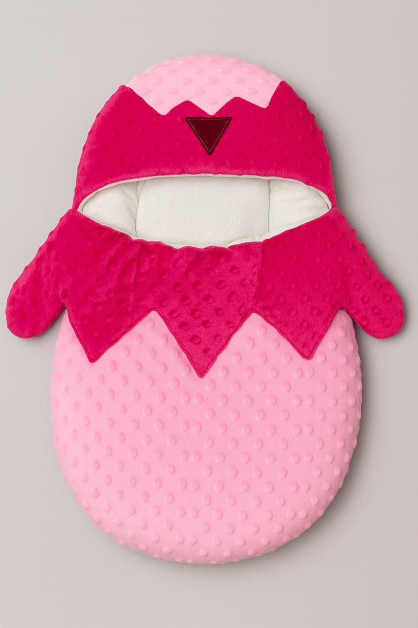 Egg Shape Baby Sleeping Bag & Nest
