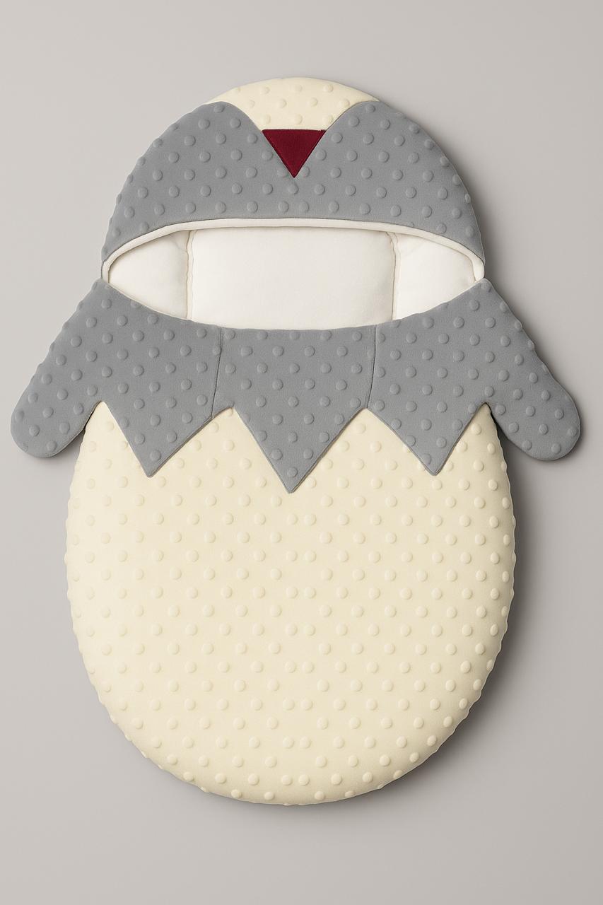 Egg Shape Baby Sleeping Bag & Nest