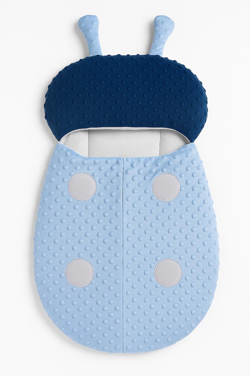 Ladybug Baby Sleeping Bag – Cute & Cozy Comfort for Your Little One