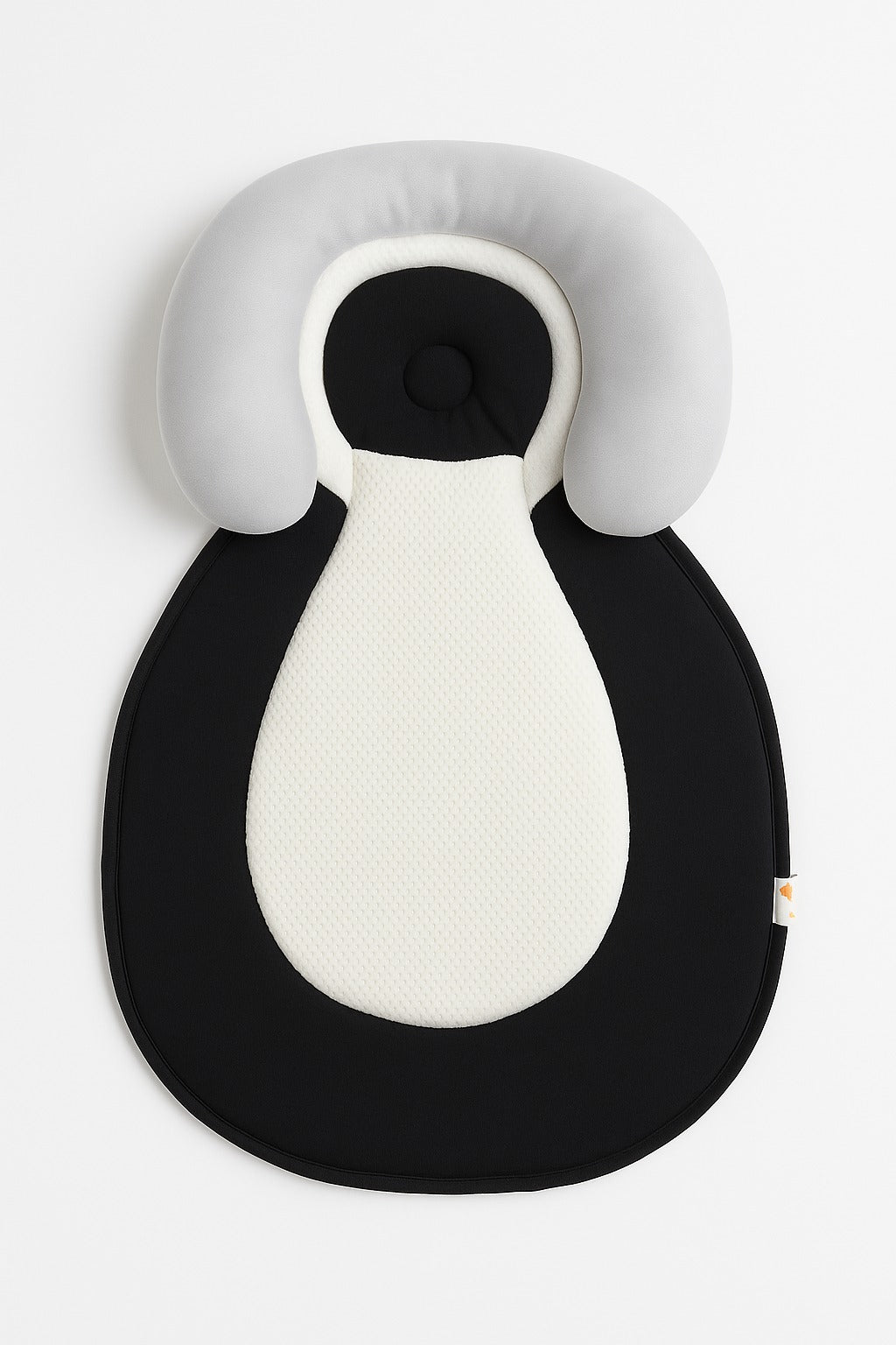 Baby Support Pillow – Newborn Head & Body Positioner Cushion (Multiple Colors)