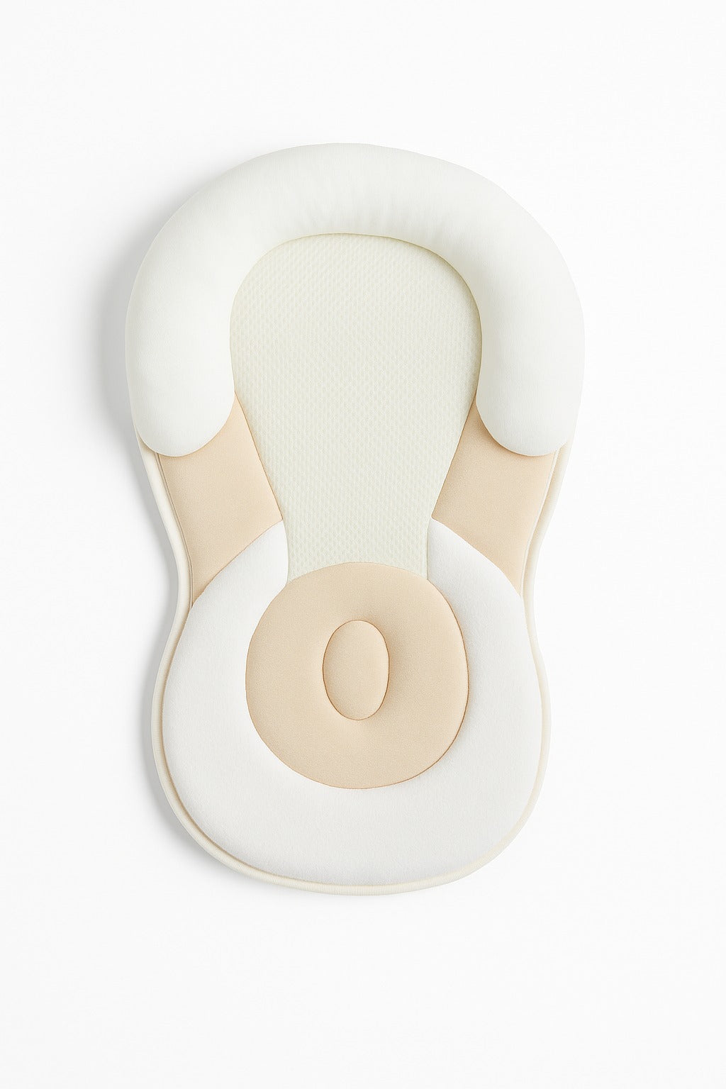 Baby Support Pillow – Newborn Head & Body Positioner Cushion (Multiple Colors)