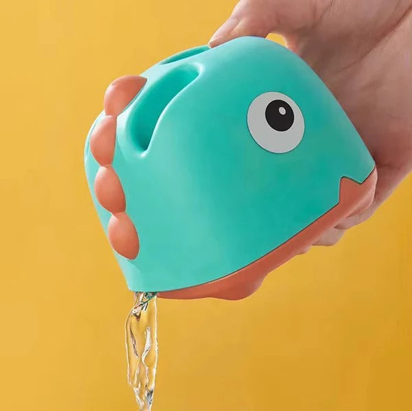 5-in-1 Silicone Baby Bottle Cleaning Brush Set with Cute Drain Holder – BPA-Free & Multi-Purpose