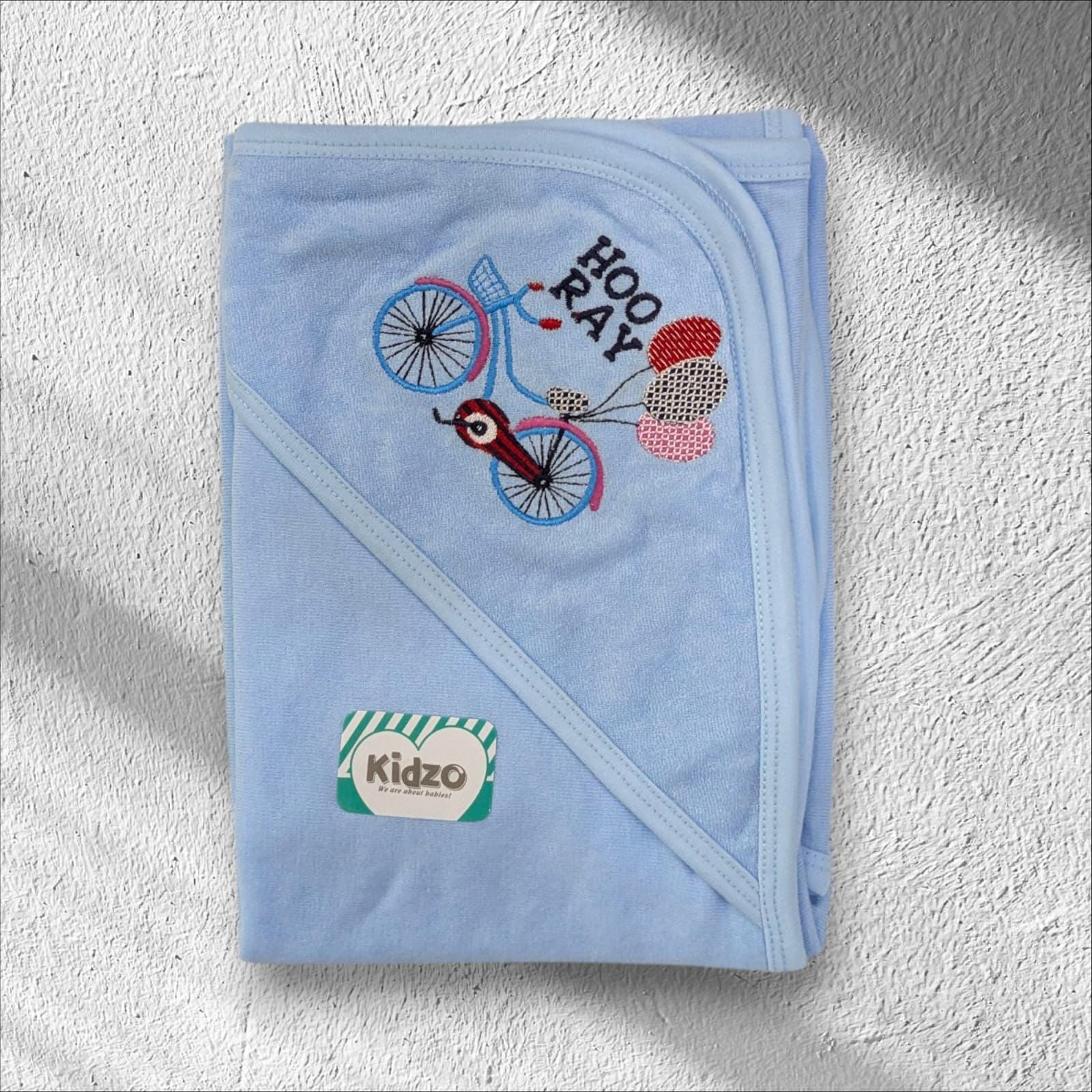 Kidzo Baby Bath Towel