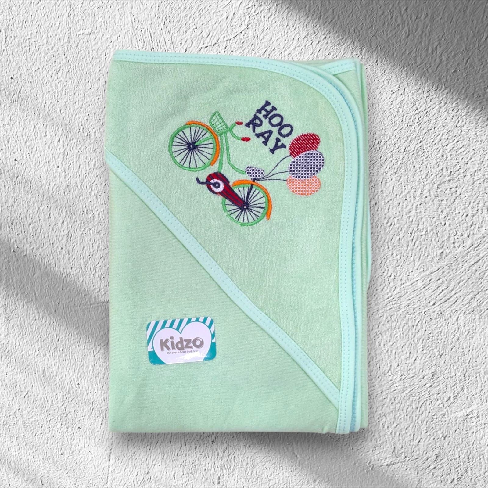 Kidzo Baby Bath Towel
