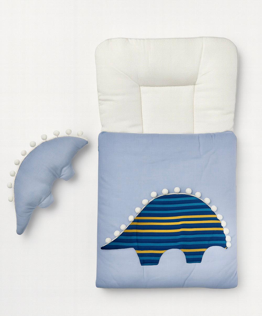 Baby Dinosaur Bedding Set with Pillow