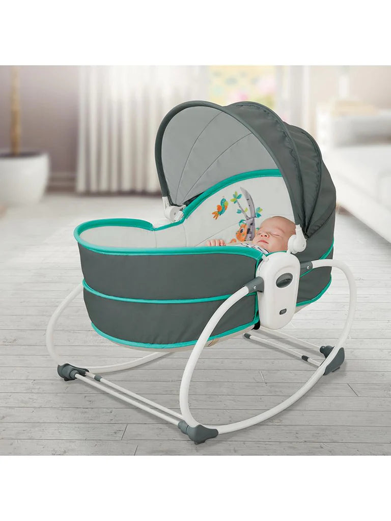Mastela 5 in 1 Rocker Bassinet