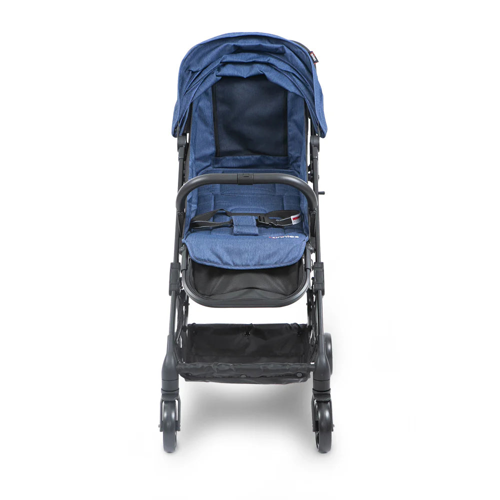 TINNIES BABY STROLLER - BLUE T103-012