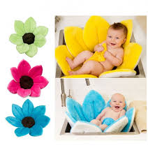 Kids Bath Flower Matt